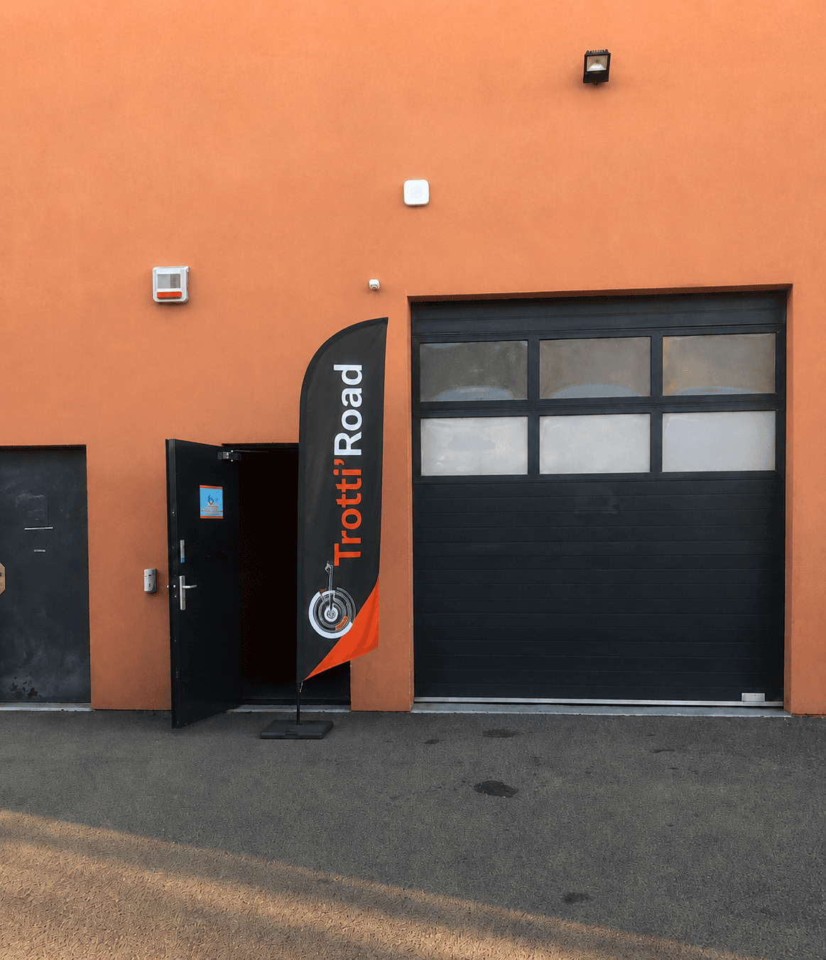 Boutique Trotti'Road de Buchelay