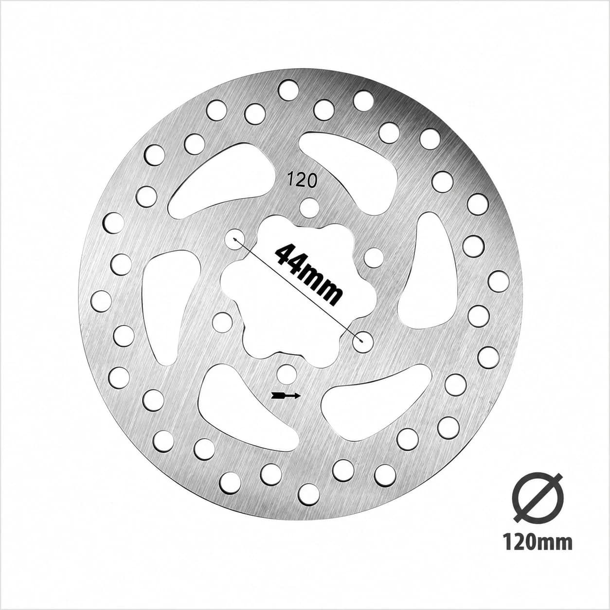 Disque de frein 160 mm