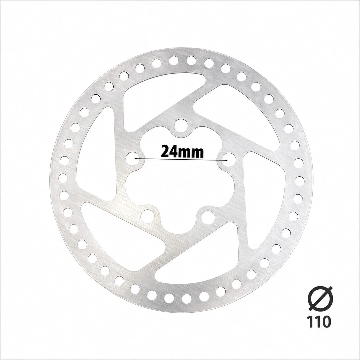 Disque de frein 140 mm