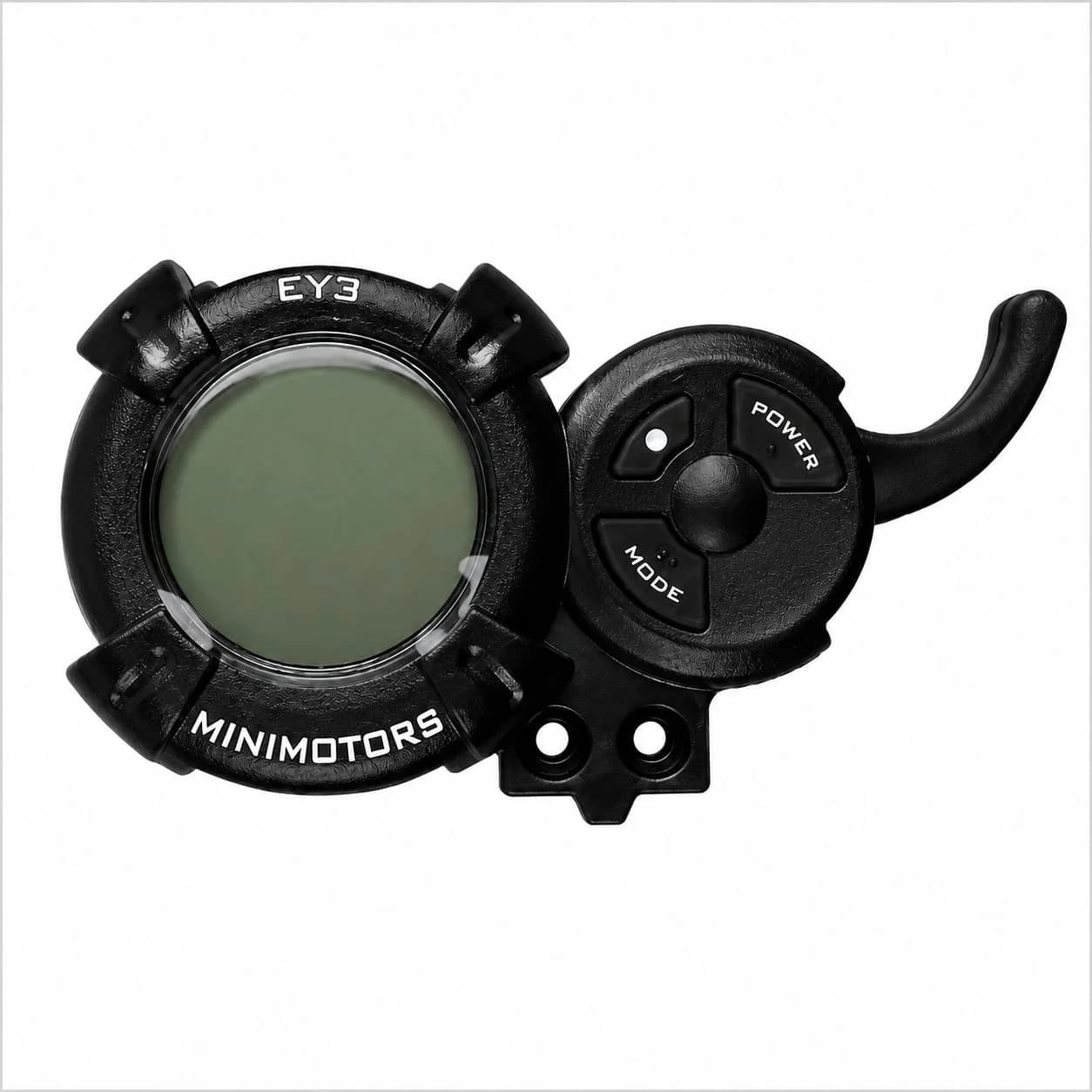 Display Minimotors Dualtron EY3