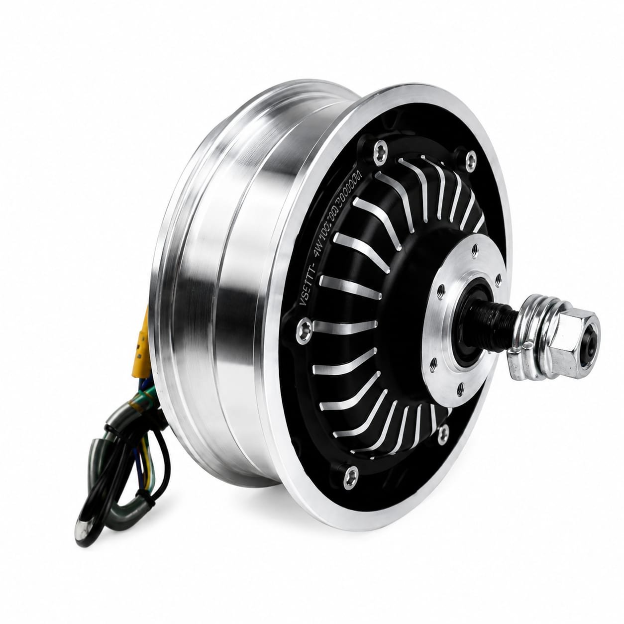 Moteur Avant Vsett 9+